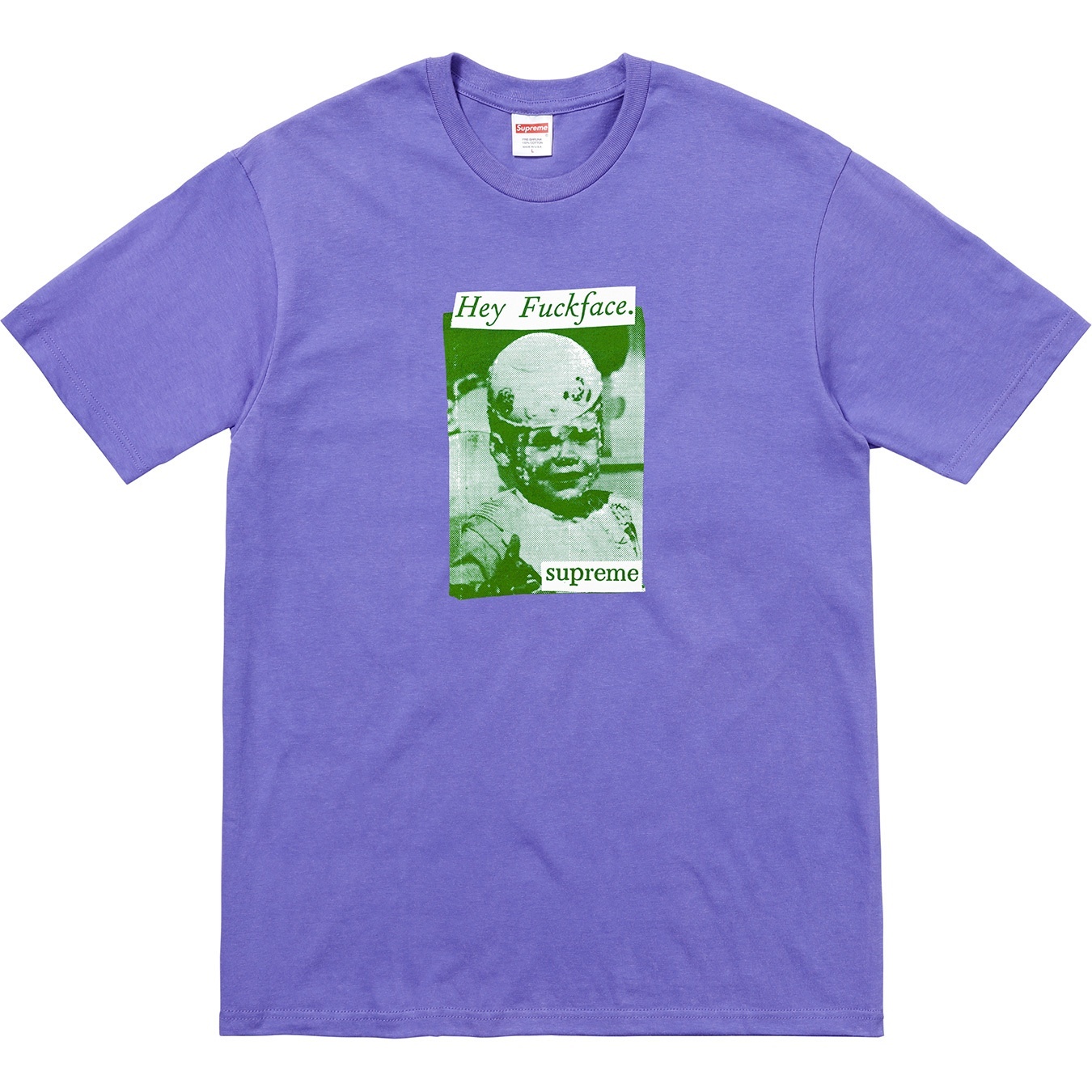 Fuck Face Tee view 8